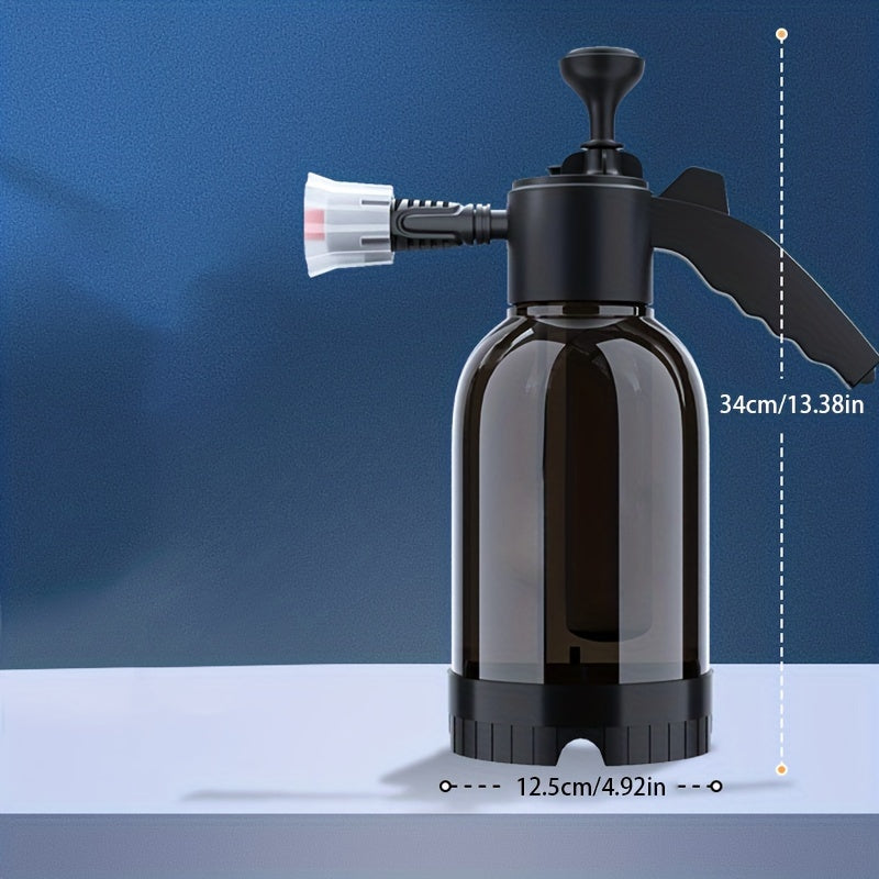 Epic Foam Blast Sprayer: High-Pressure Car Wash Foam Cannon for Sparkling Rides & Lush Gardens