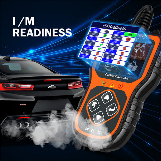 ANCEL OBD2 Scanner: Elite Car Diagnostic Tool for Instant Code Reading &amp; Pro-Level Troubleshooting