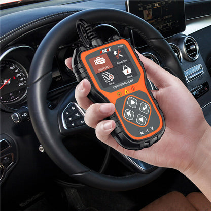 ANCEL OBD2 Scanner: Elite Car Diagnostic Tool for Instant Code Reading &amp; Pro-Level Troubleshooting