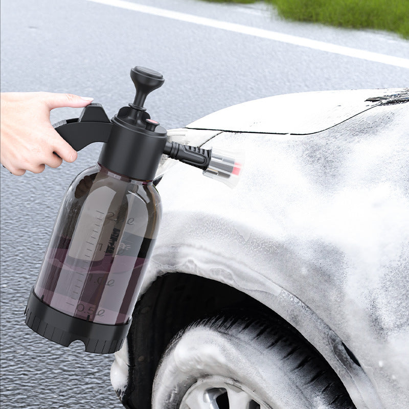 Epic Foam Blast Sprayer: High-Pressure Car Wash Foam Cannon for Sparkling Rides & Lush Gardens