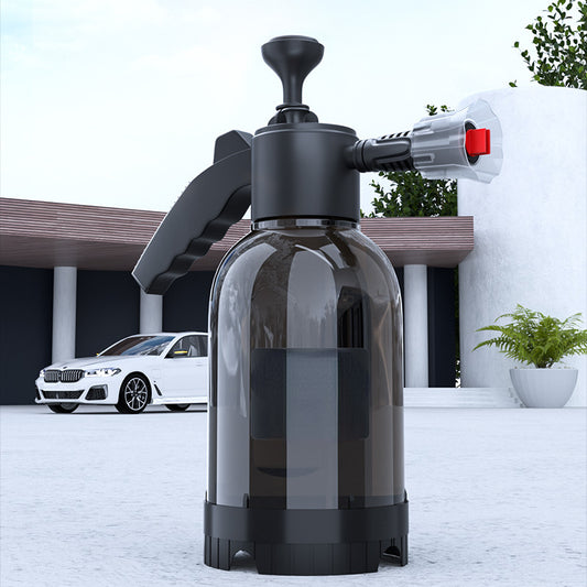 Epic Foam Blast Sprayer: High-Pressure Car Wash Foam Cannon for Sparkling Rides & Lush Gardens