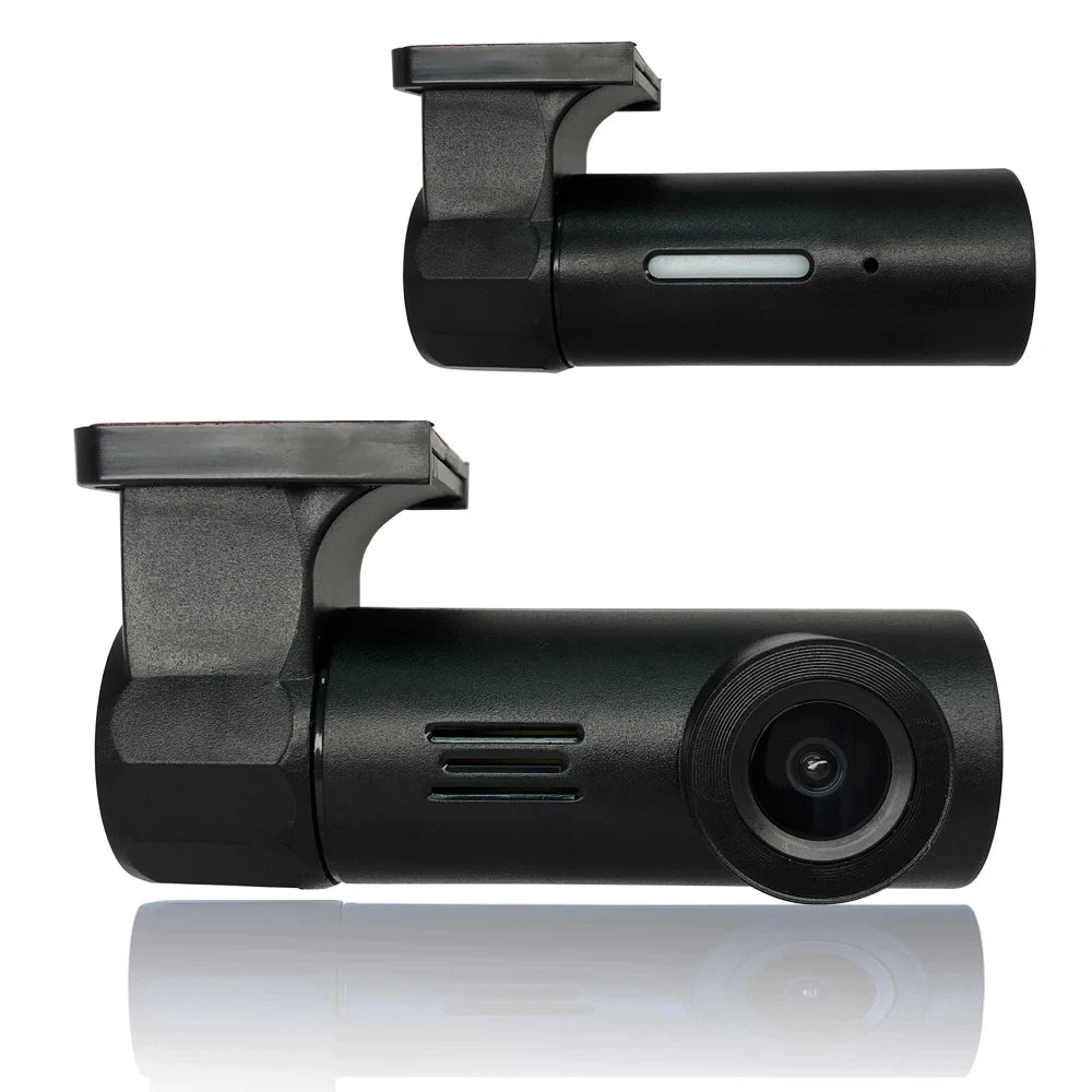 Smart Dash Cam Pro: APP-Controlled 1080P Night Vision DVR for Crystal-Clear Drive Recording