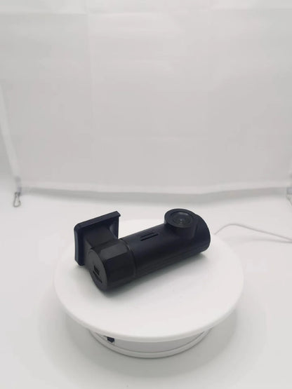Smart Dash Cam Pro: APP-Controlled 1080P Night Vision DVR for Crystal-Clear Drive Recording