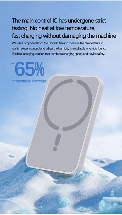 MagSafe Mastery: 100W Wireless Car Charger with Air Vent Holder for iPhone 15/14/13 Pro Max – Charge & Conquer the Drive!