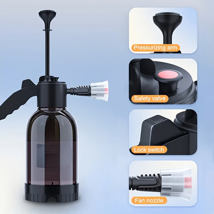 Epic Foam Blast Sprayer: High-Pressure Car Wash Foam Cannon for Sparkling Rides & Lush Gardens