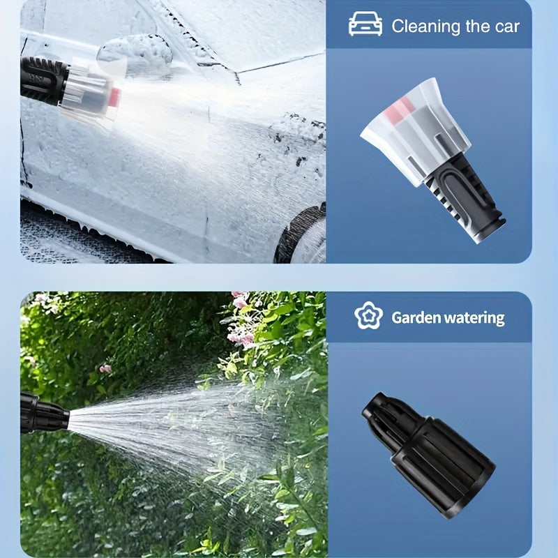 Epic Foam Blast Sprayer: High-Pressure Car Wash Foam Cannon for Sparkling Rides & Lush Gardens